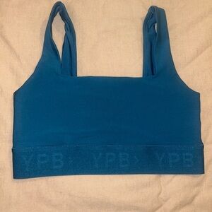 YPB Abercrombie Blue Sports Bra